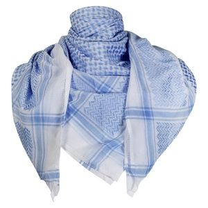 Men's Traditional Shemagh Desert Scarf